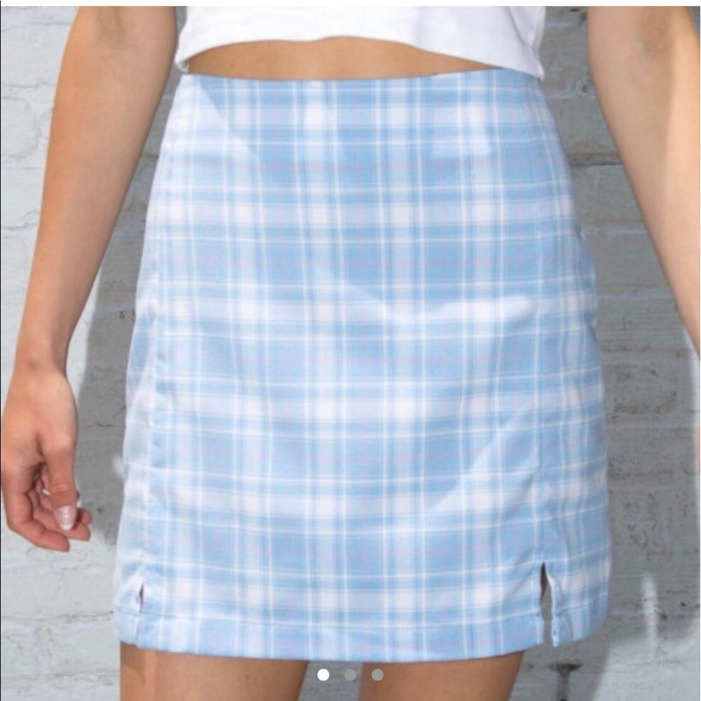 Brandy cara skirt